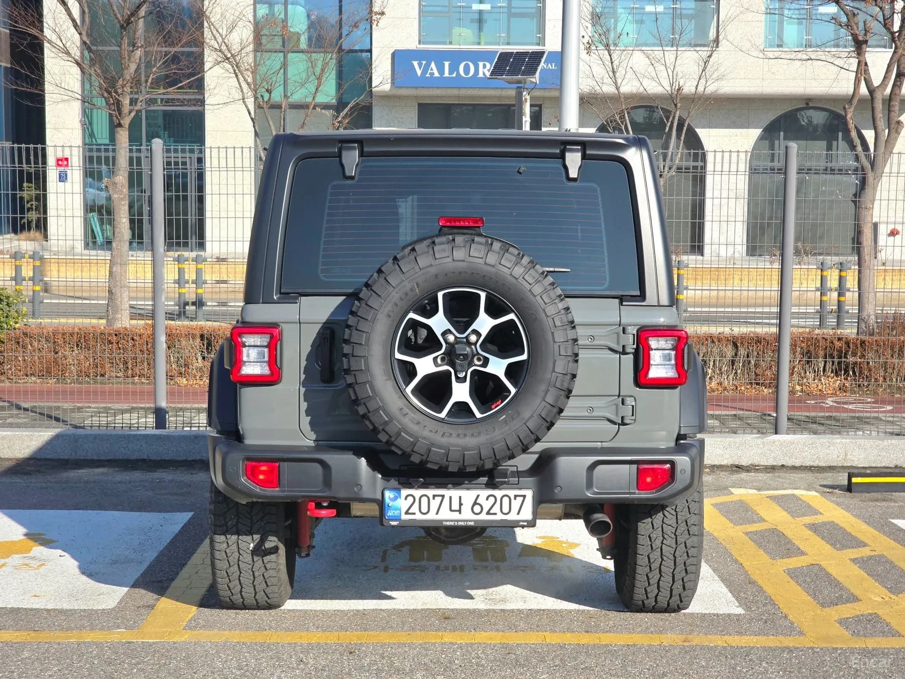 Wrangler (JL)