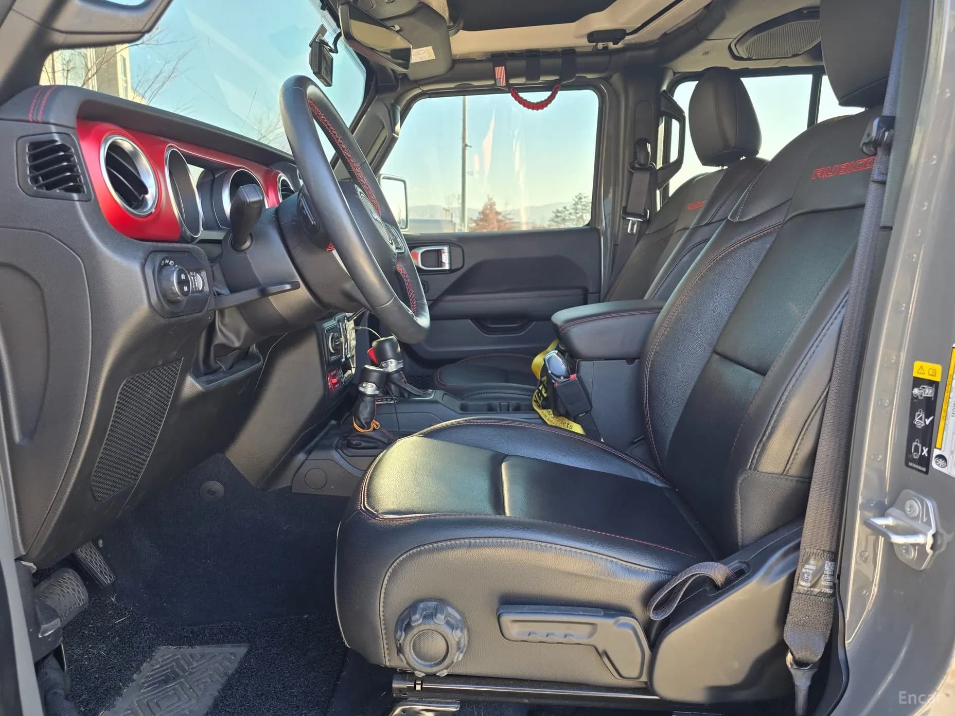 Wrangler (JL)