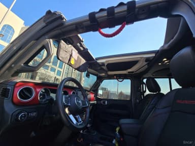 Wrangler (JL)