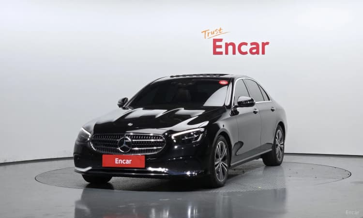 E-Class W213