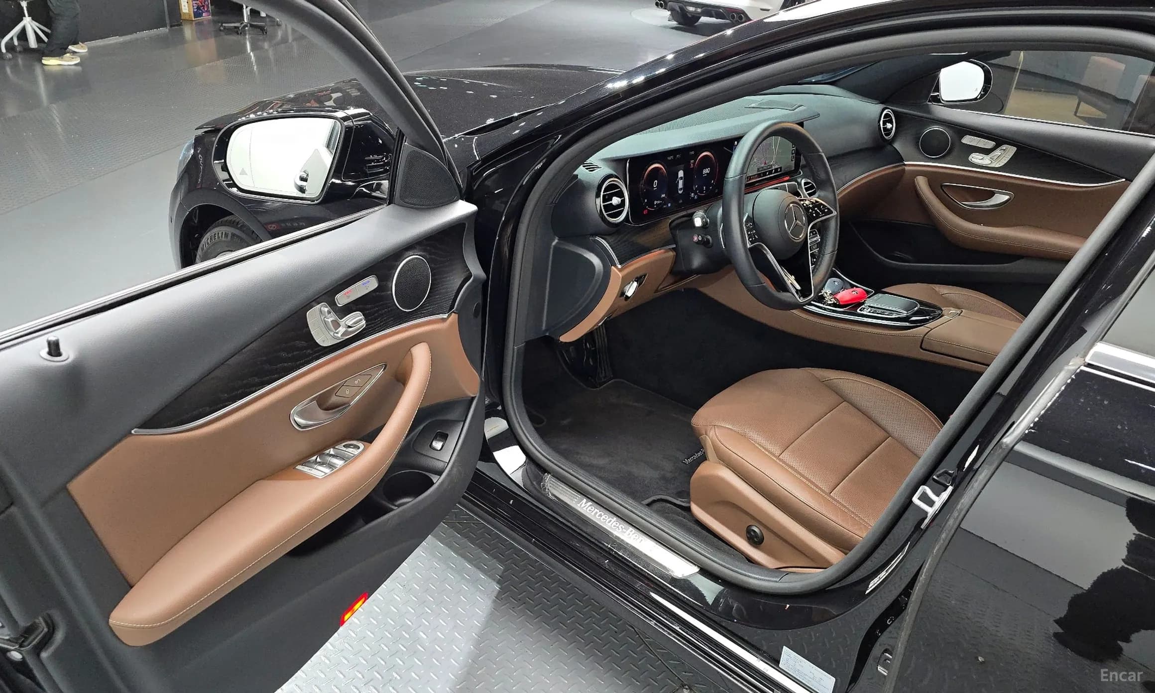 E-Class W213