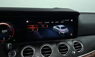 E-Class W213
