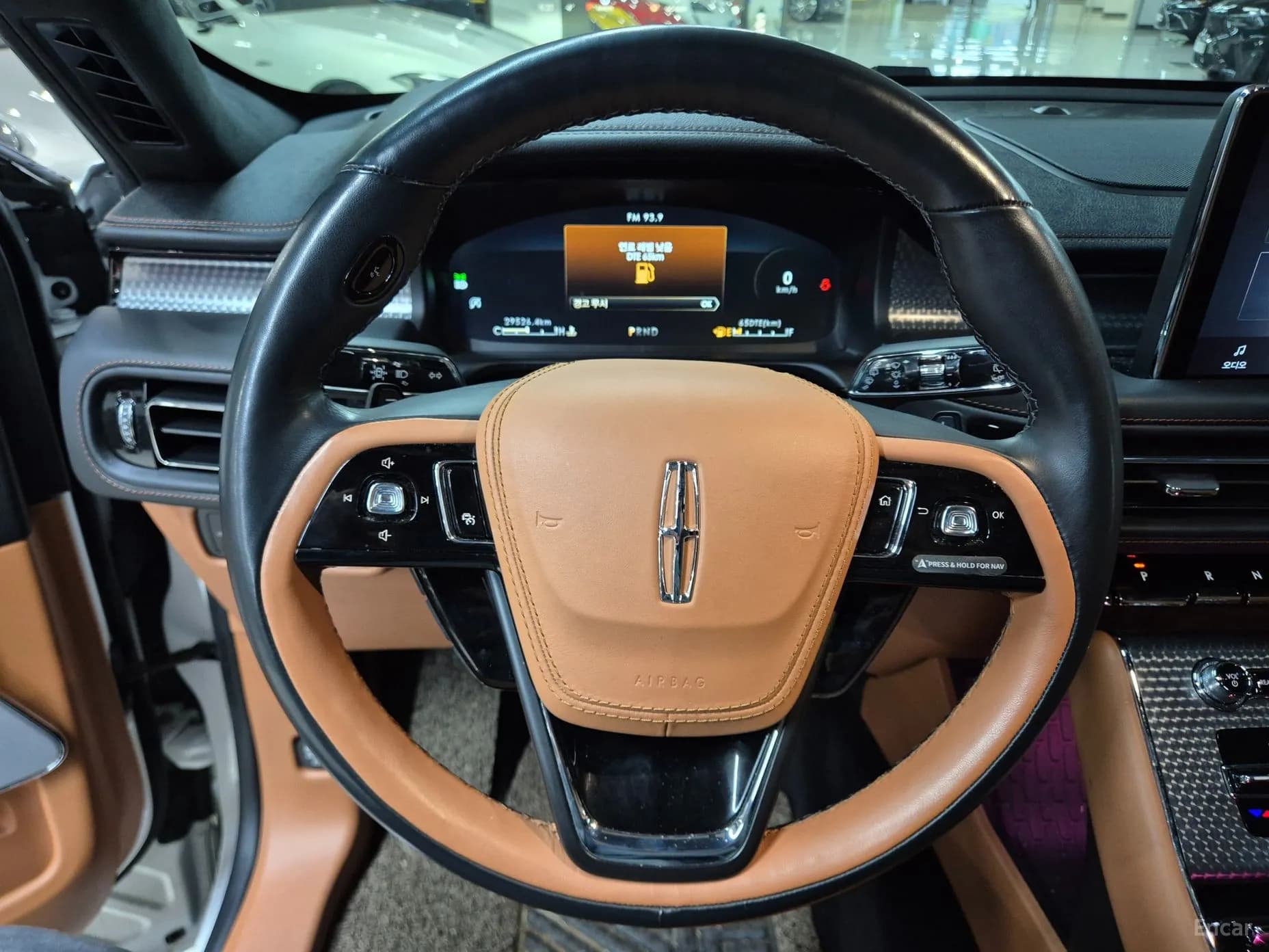 Aviator 2nd Generation