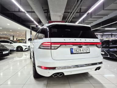 Aviator 2nd Generation