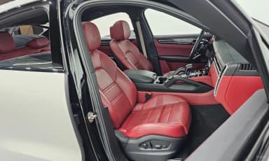 Cayenne (PO536)