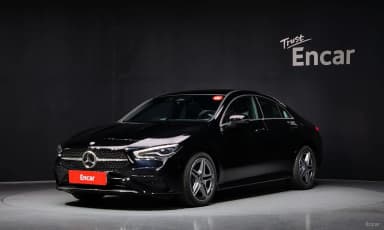 CLA-Class C118