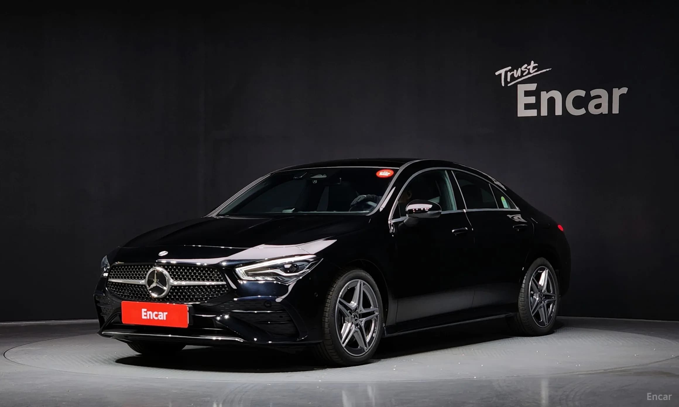 CLA-Class C118