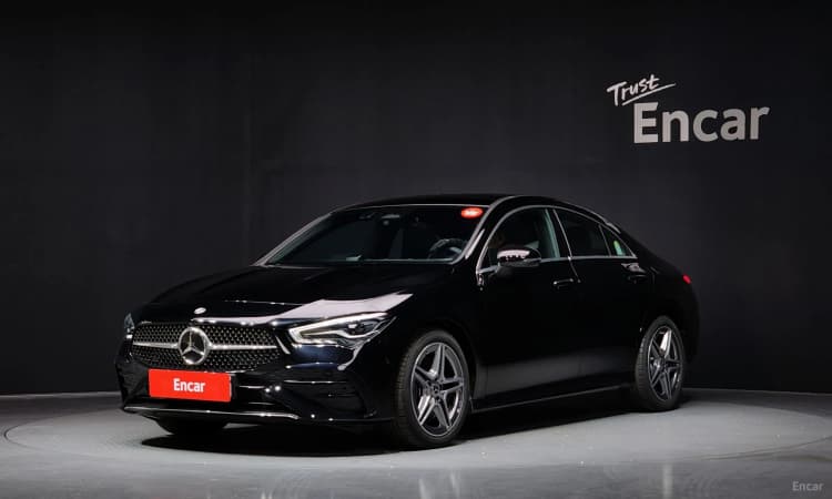 CLA-Class C118