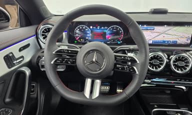 CLA-Class C118