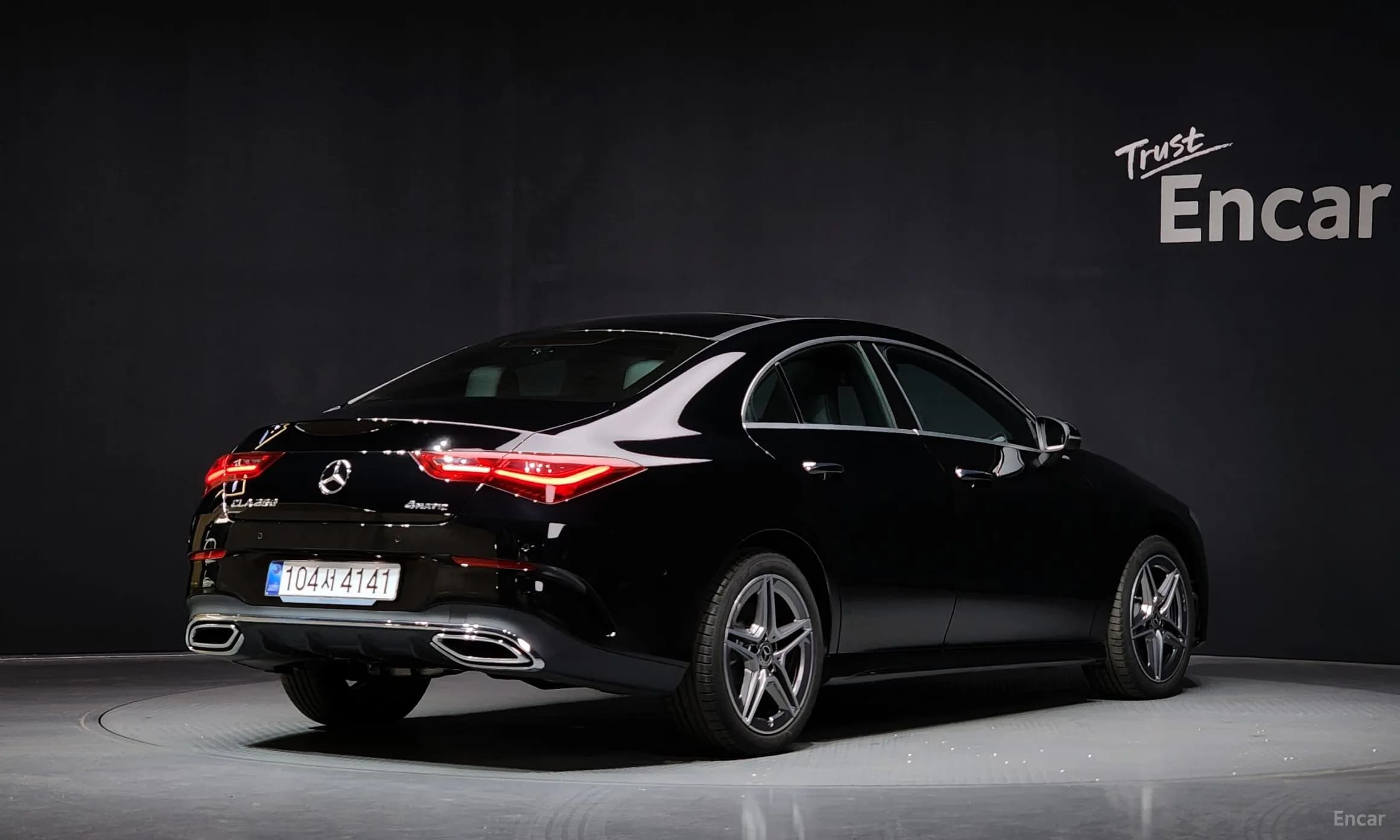 CLA-Class C118