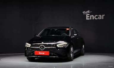 CLA-Class C118