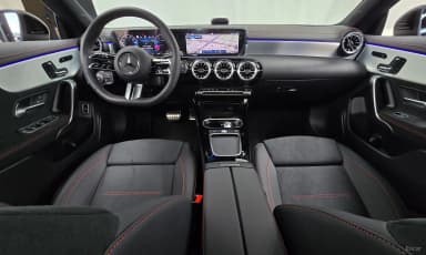 CLA-Class C118