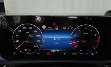 CLA-Class C118