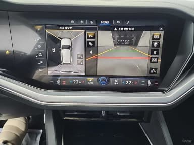 Touareg 3rd Generation