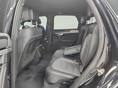 Touareg 3rd Generation