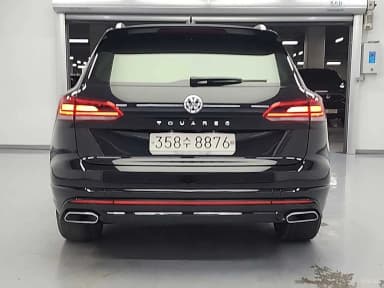 Touareg 3rd Generation