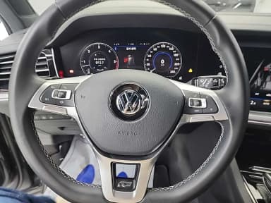 Touareg 3rd Generation