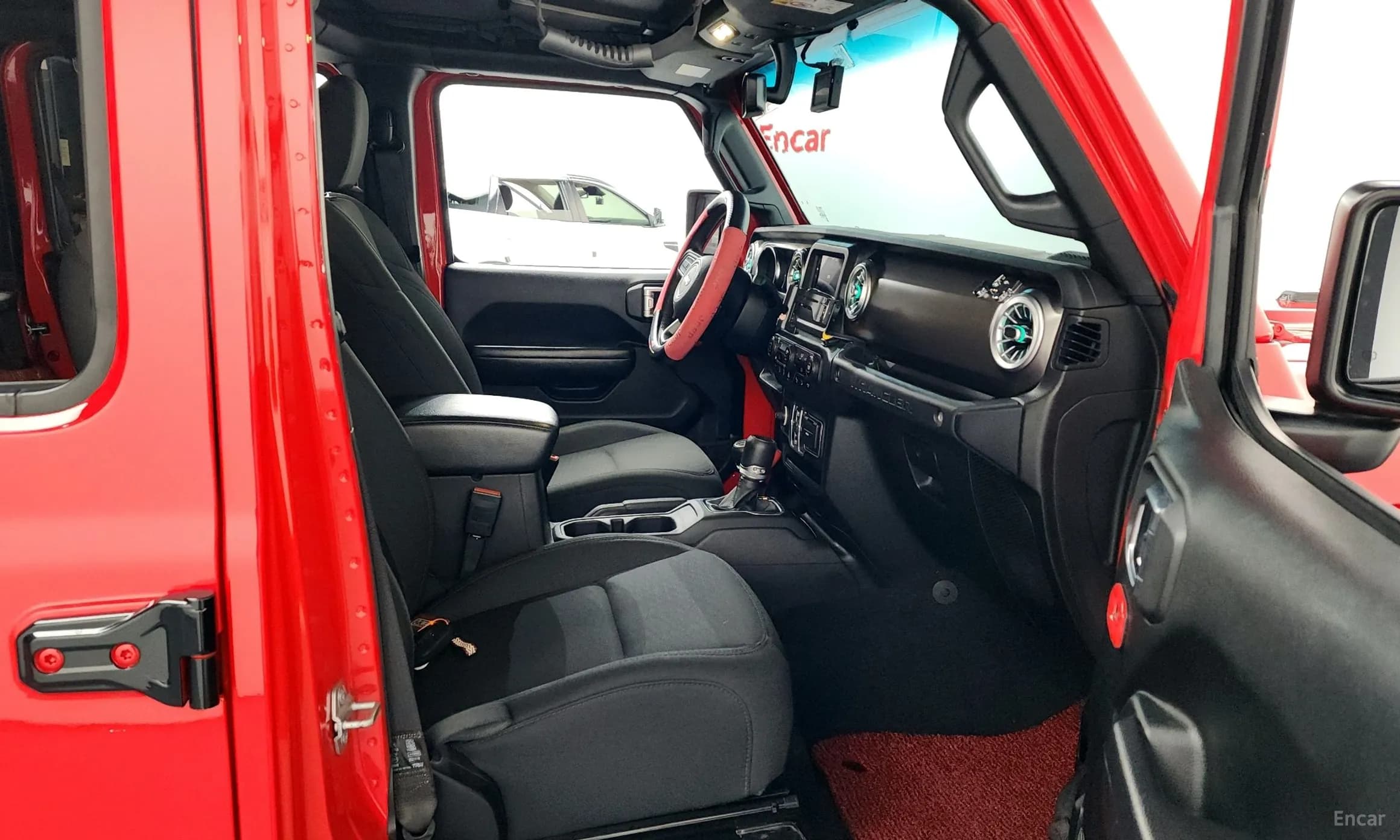 Wrangler (JL)