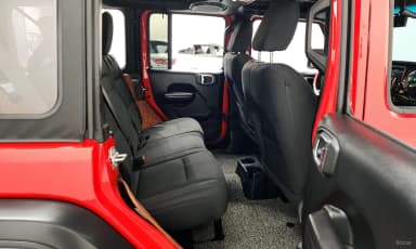 Wrangler (JL)