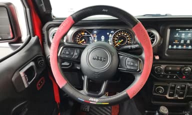 Wrangler (JL)
