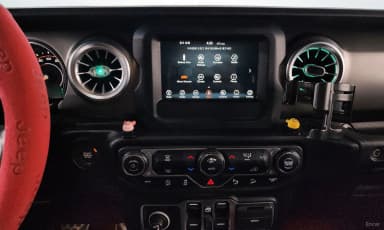 Wrangler (JL)
