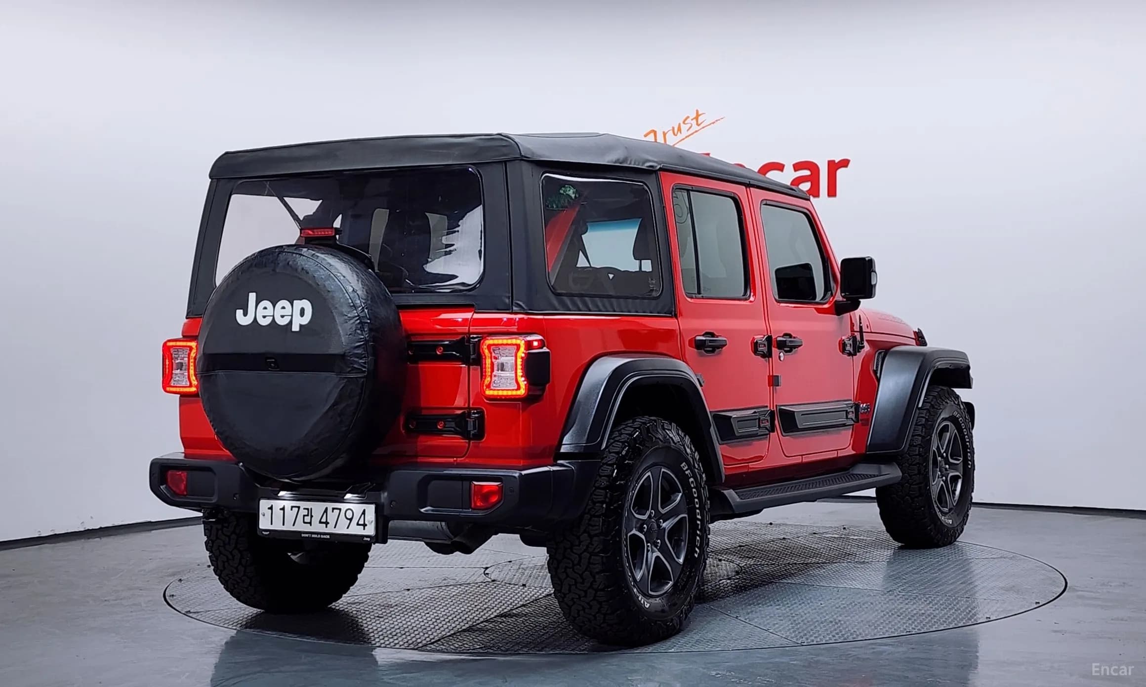 Wrangler (JL)