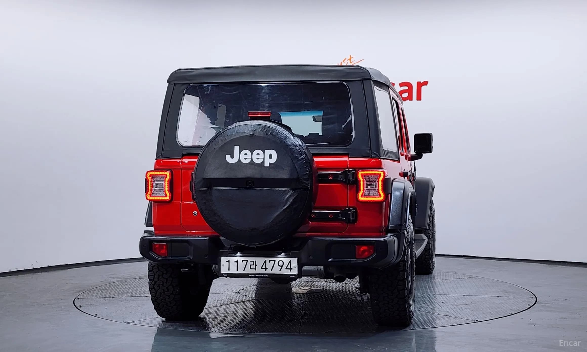 Wrangler (JL)