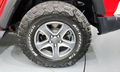 Wrangler (JL)