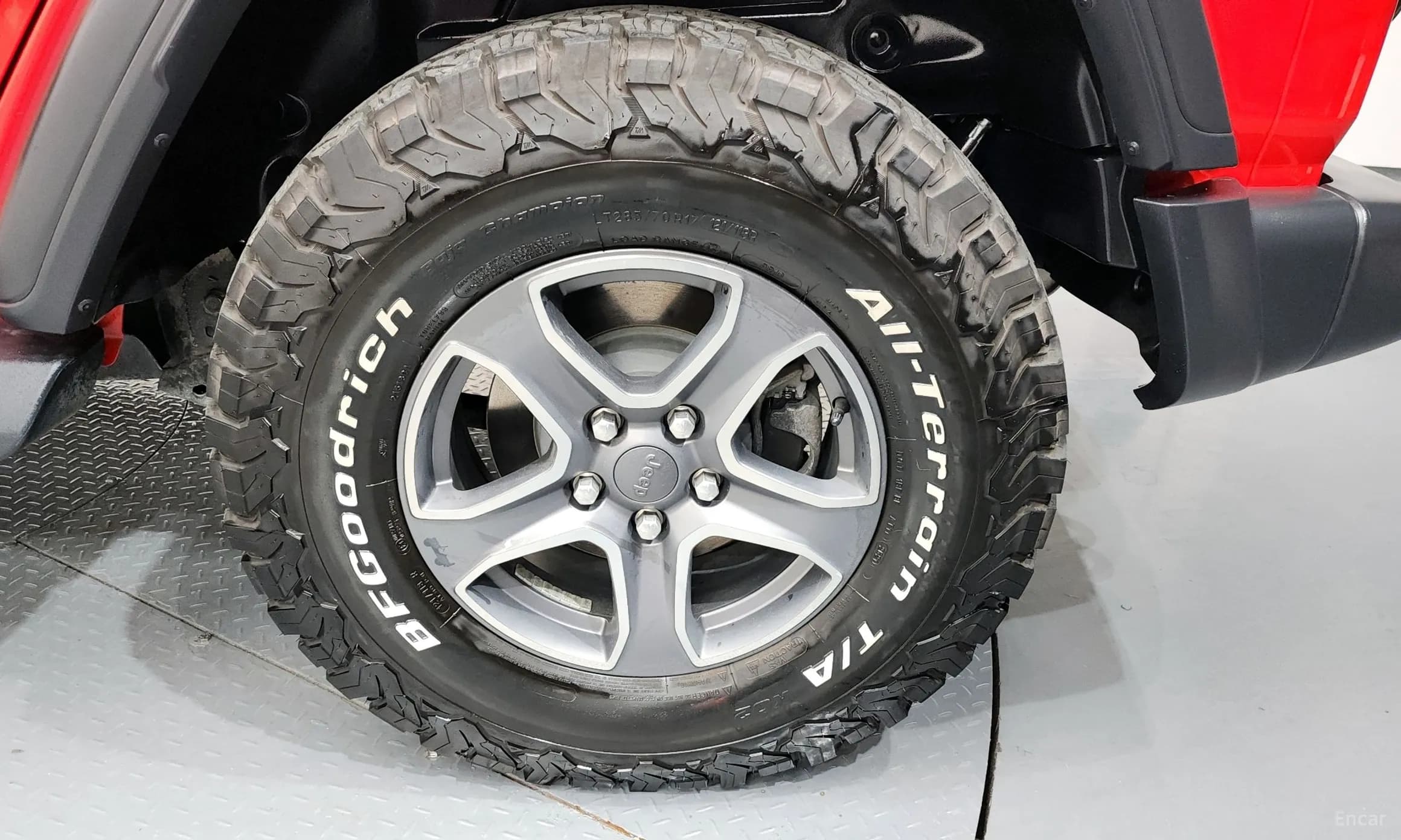 Wrangler (JL)
