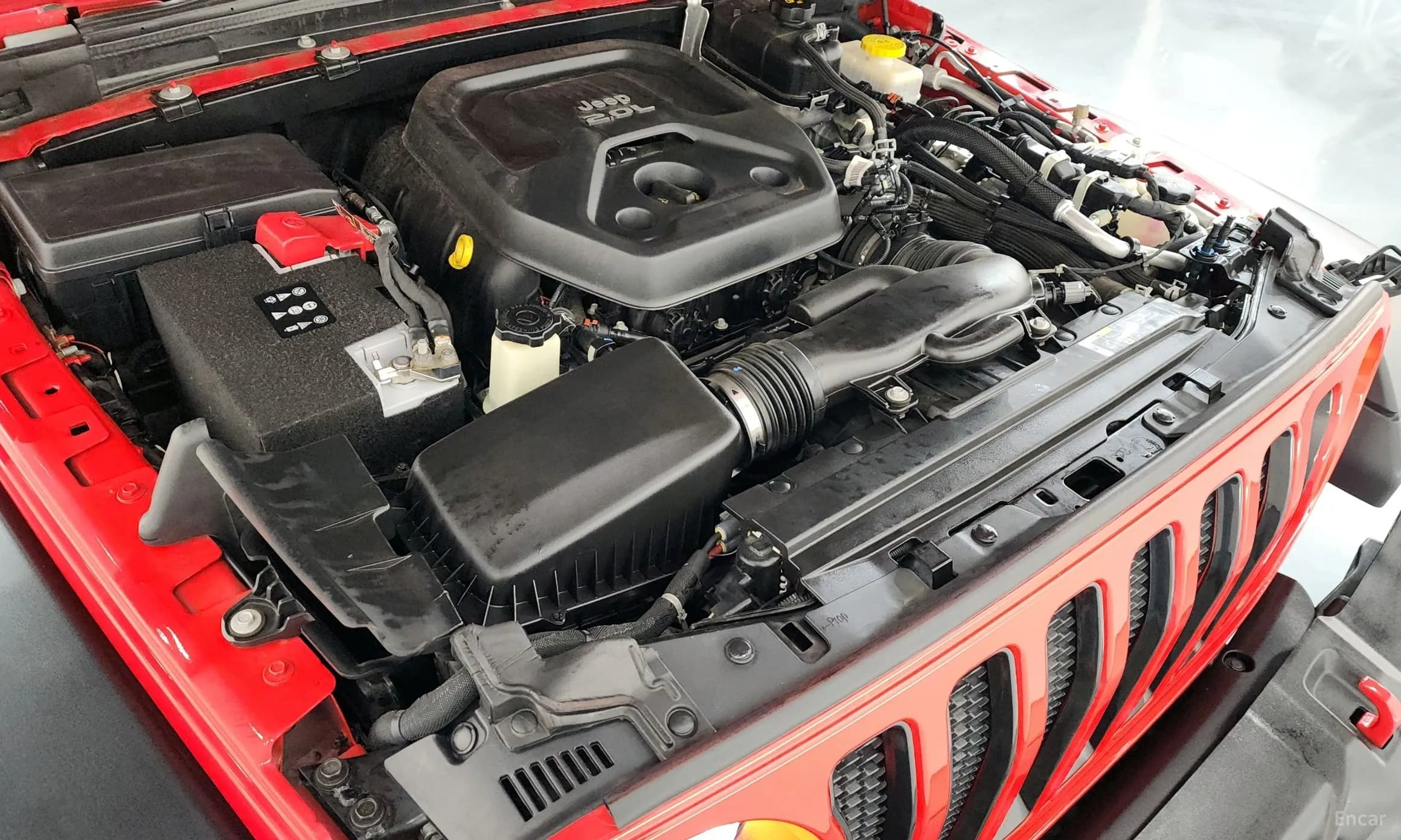 Wrangler (JL)
