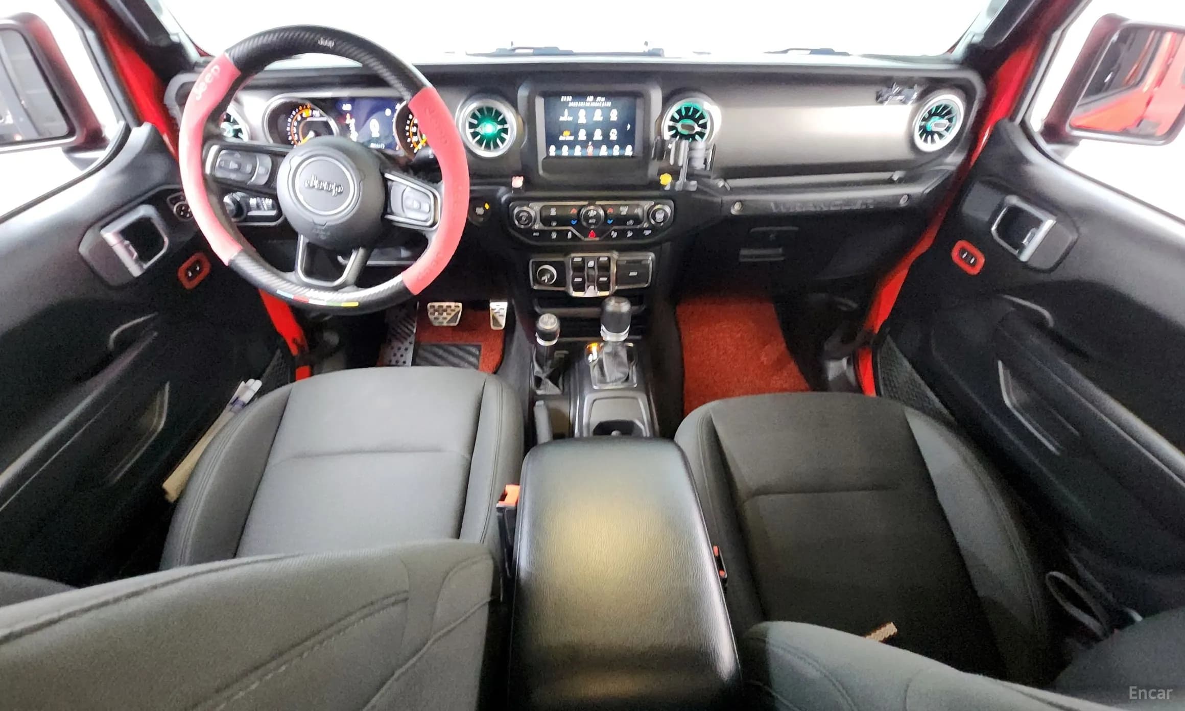 Wrangler (JL)