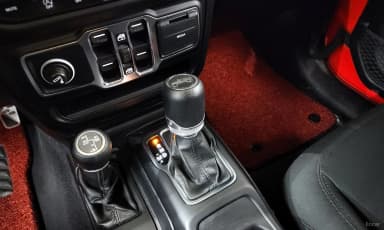 Wrangler (JL)