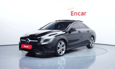 CLA-Class C117