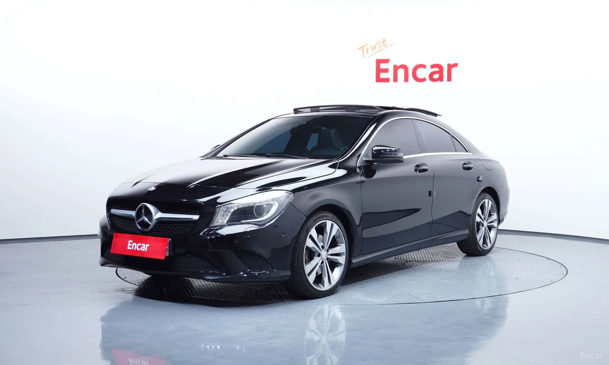 CLA-Class C117