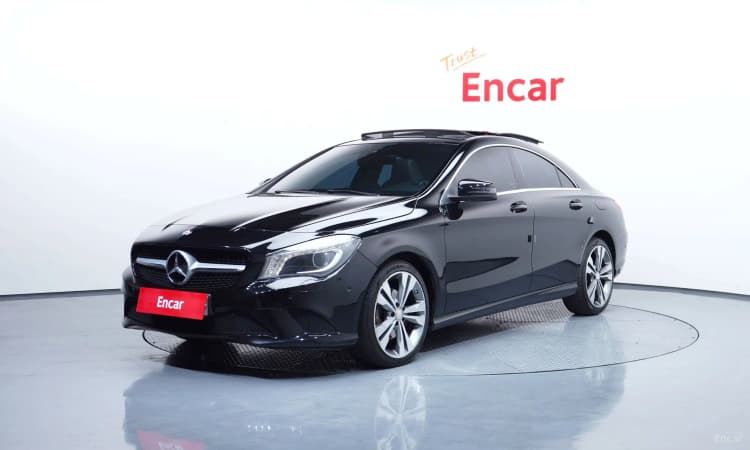 CLA-Class C117