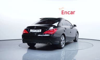 CLA-Class C117