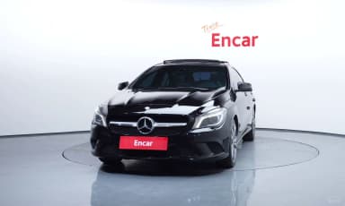 CLA-Class C117