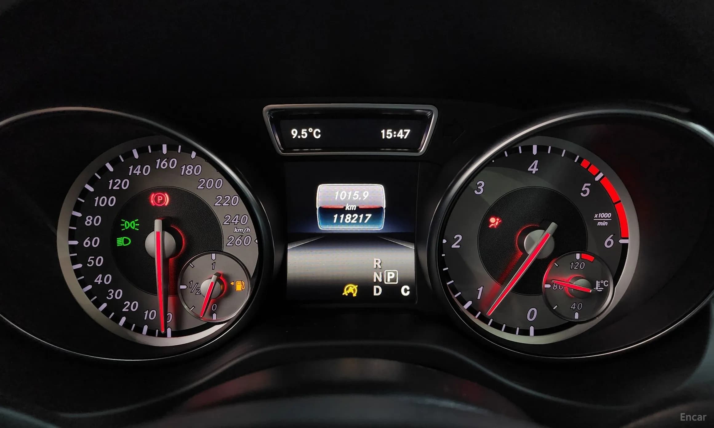 CLA-Class C117