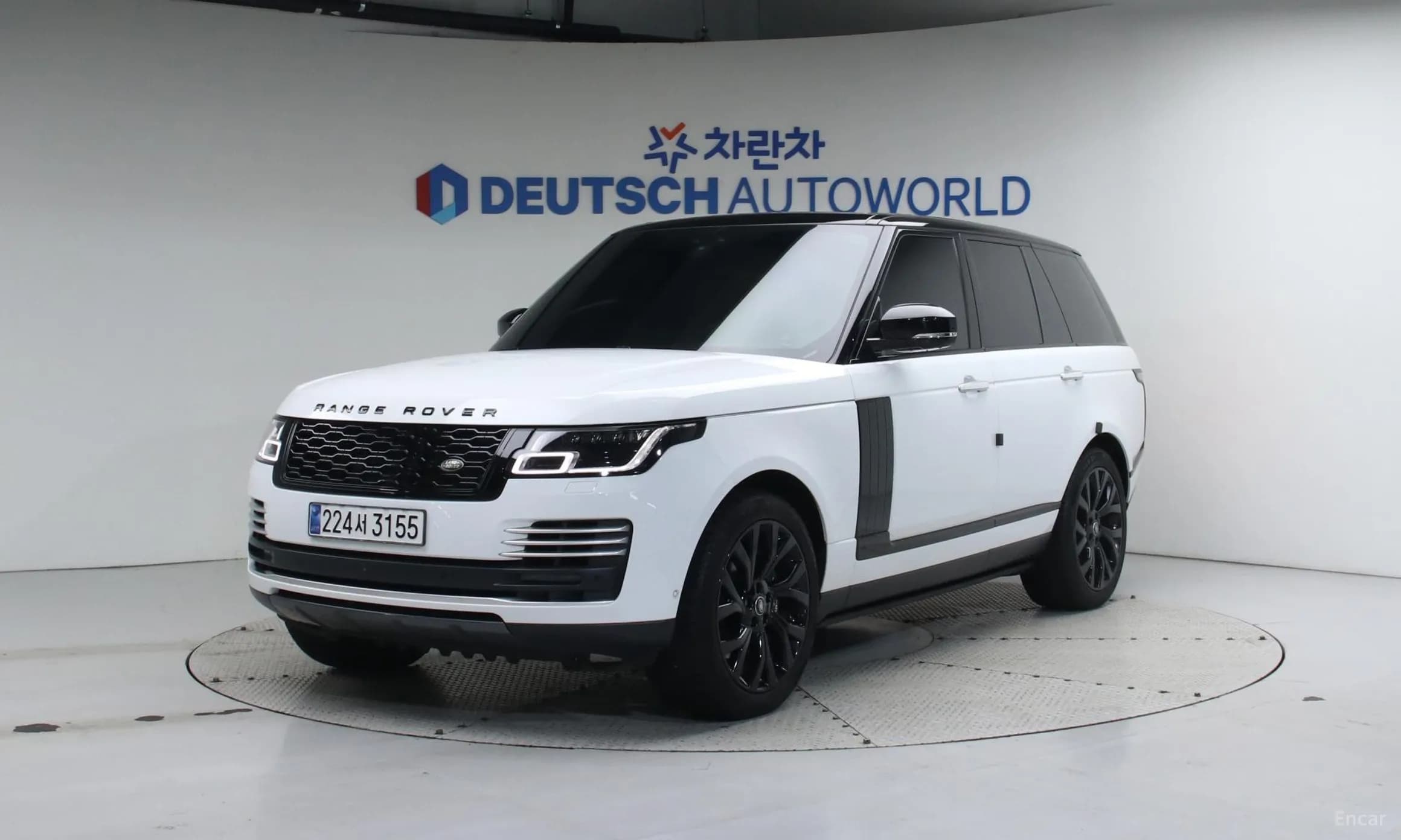 Range Rover 4th Generation