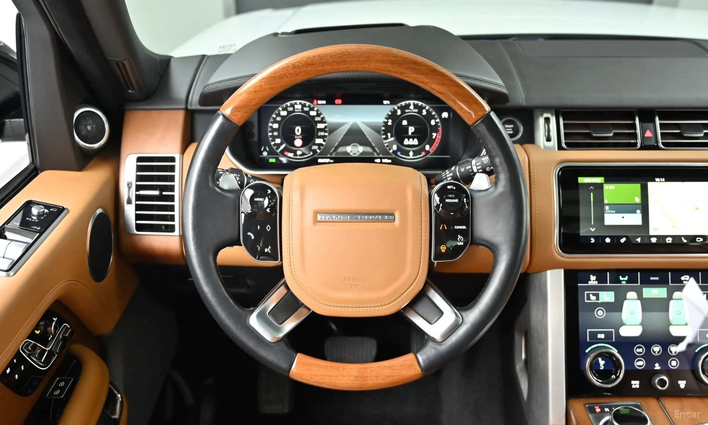 Range Rover 4th Generation