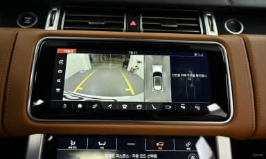 Range Rover 4th Generation