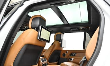 Range Rover 4th Generation