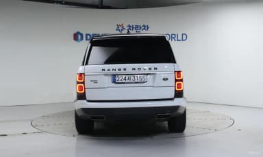 Range Rover 4th Generation