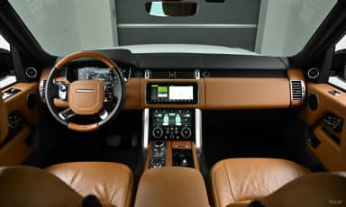 Range Rover 4th Generation