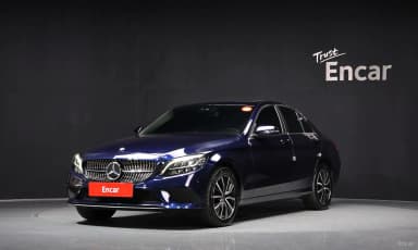 C-Class W205