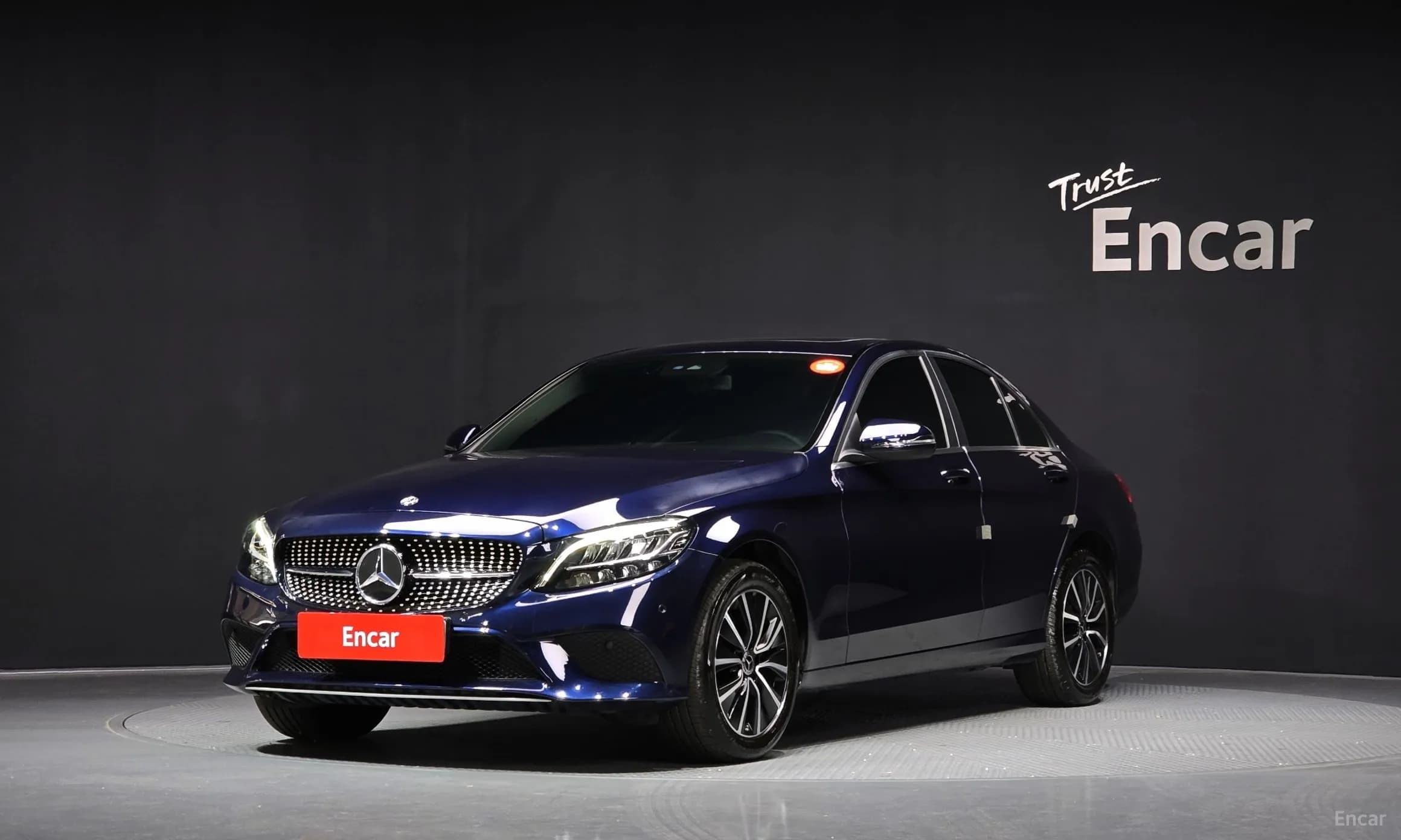 C-Class W205