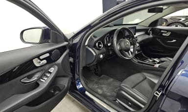 C-Class W205