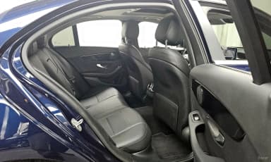 C-Class W205