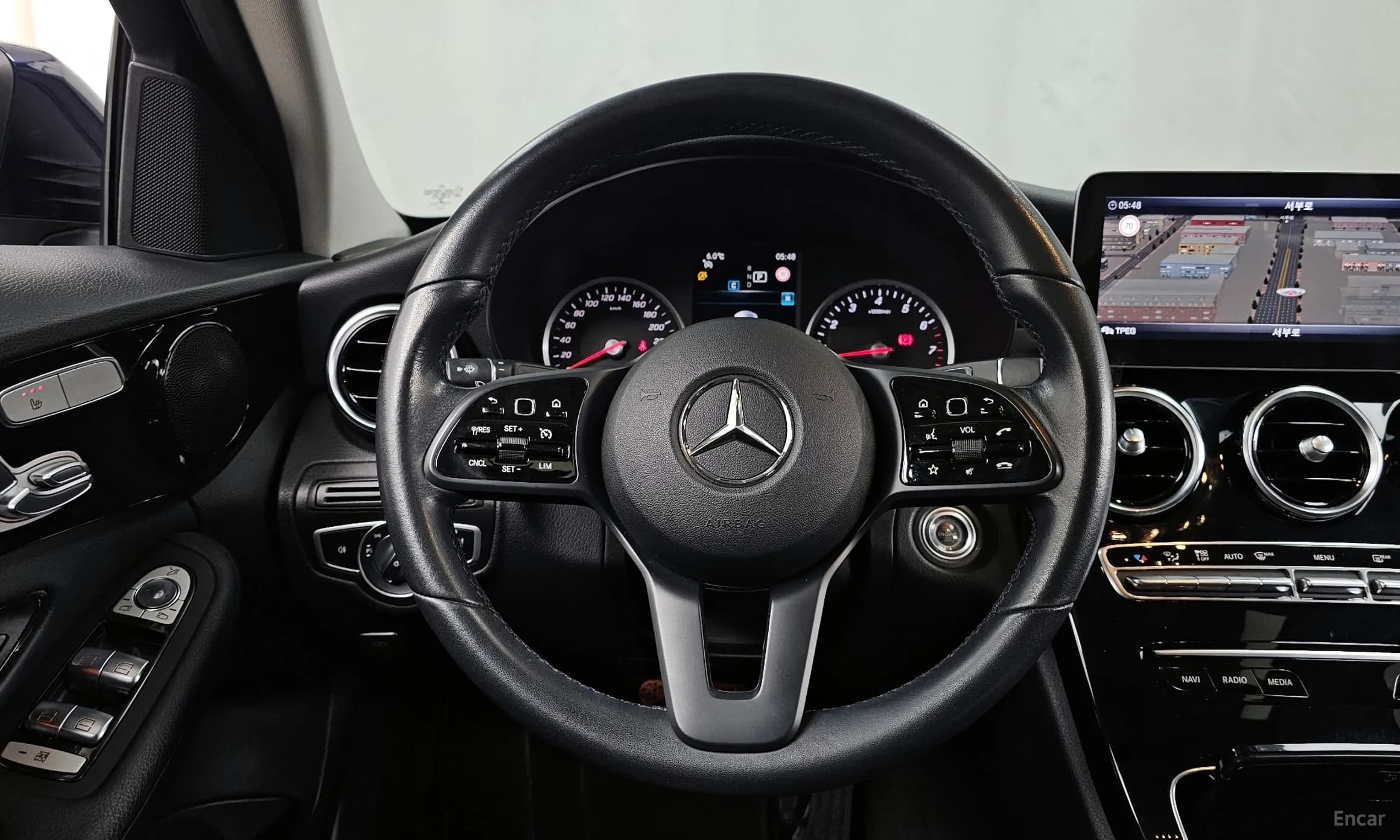 C-Class W205