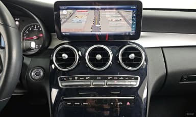C-Class W205